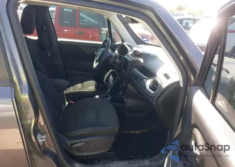 2020 Jeep Renegade Latitude Fwd из США, поврежденный, VIN ZACNJABB6LPM04018